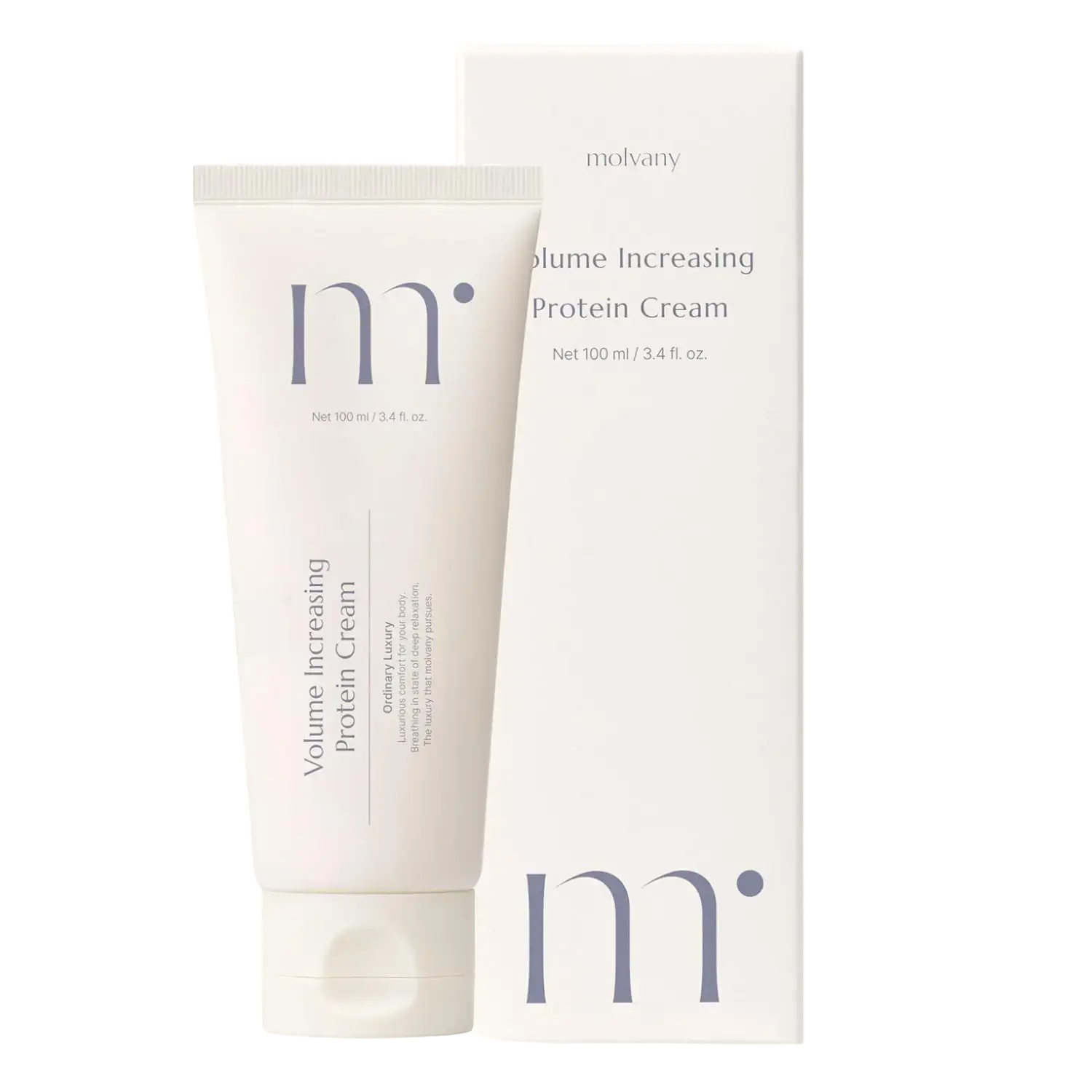 Molvany Volume Increasing Protein Cream