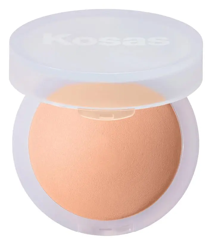 Kosas Cloud Set Brightening Powder Peachy