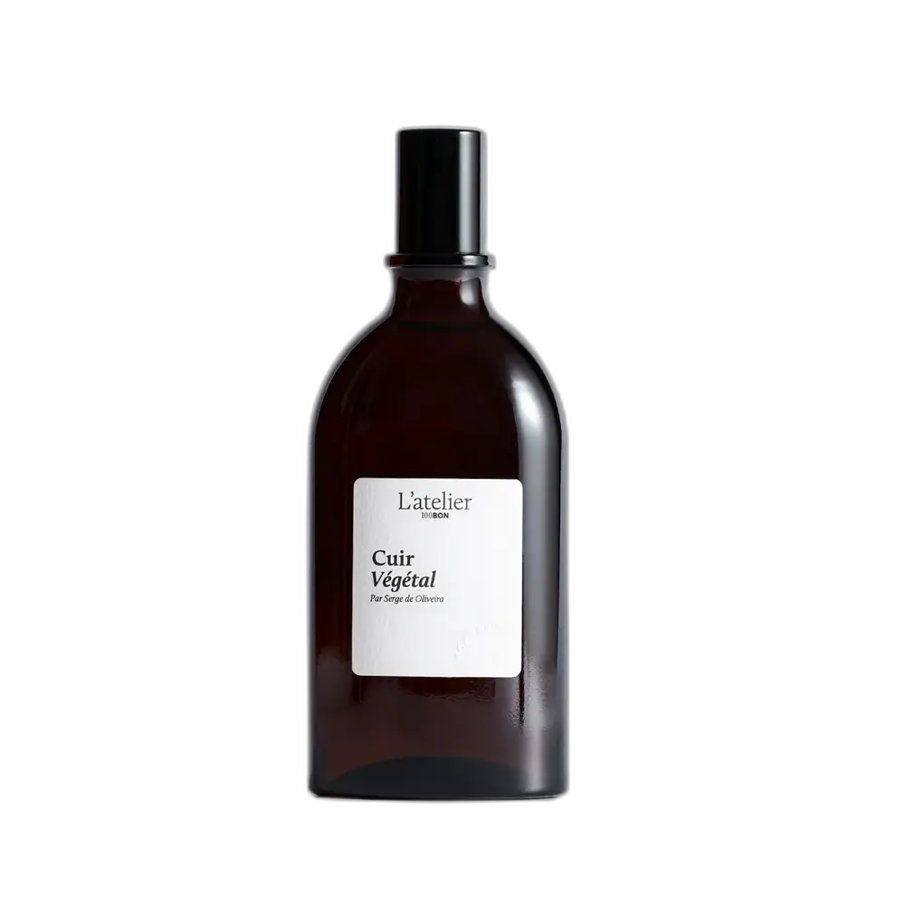 100 Bon Cuir Végétal Eau De Parfum