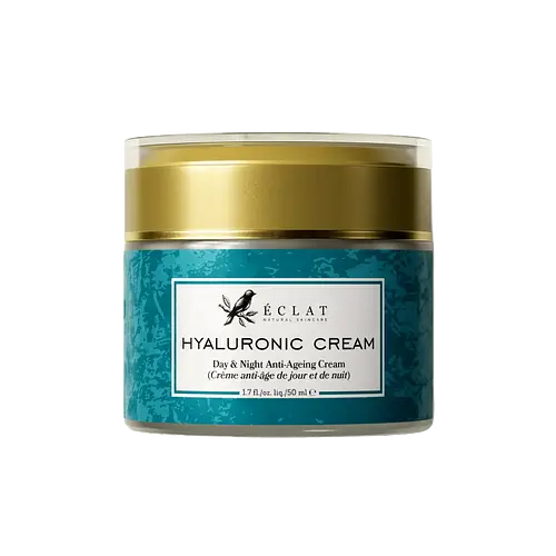 Eclat Natural Skincare Hyaluronic Cream
