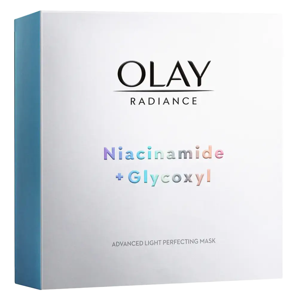 Olay Radiance Advanced Light Perfecting Mask Hong Kong