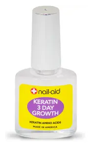 Nail-Aid Keratin 3 Day Growth