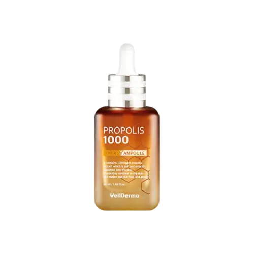 Wellderma Propolis 1000 Energy Ampoule