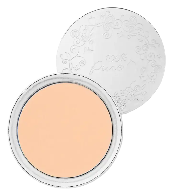 100% Pure Fruit Pigmented Cream Foundation Alpine Rose