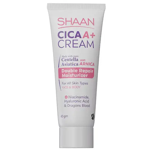 Shaan Cica Arnica+ Cream