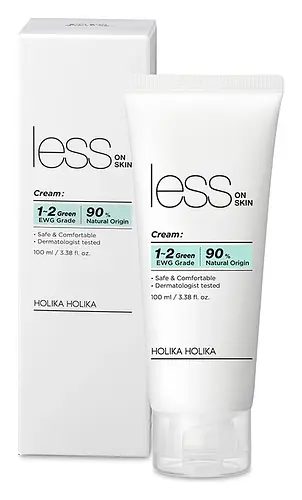 Holika Holika Less On Skin Cream