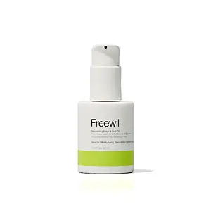 Freewill Nourishing Edge & Curl Oil