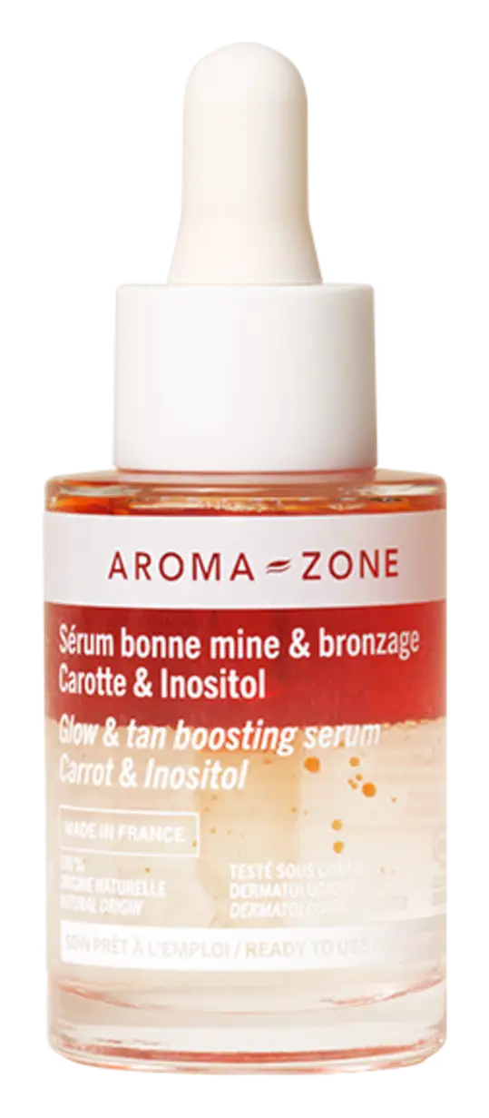 Aroma-Zone Glow & Tan Boosting Serum