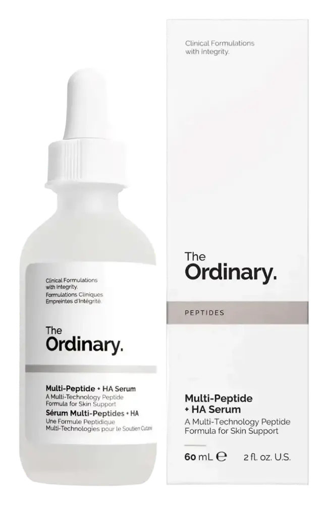 The Ordinary Multi-Peptide + HA Serum