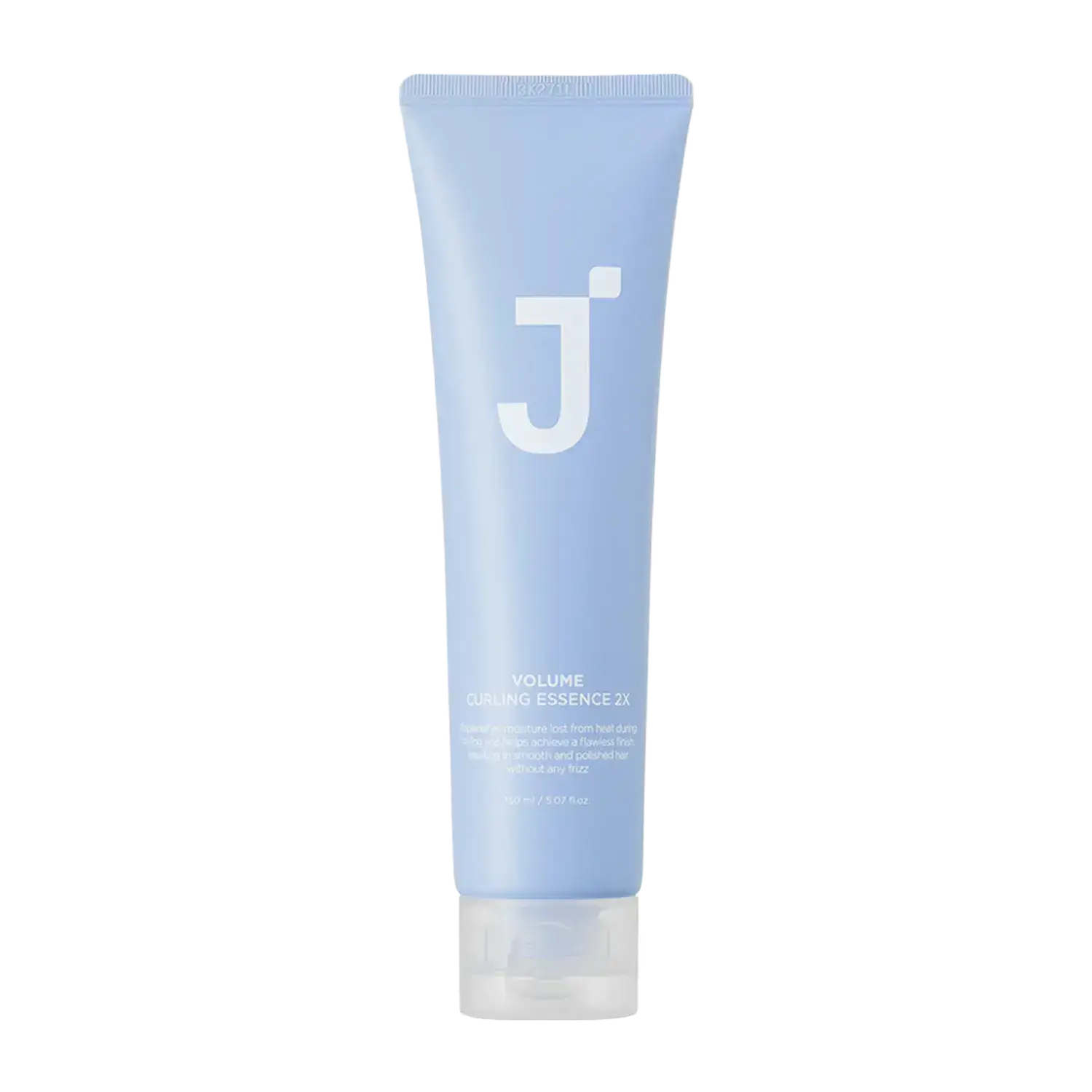 JSoop Volume Curling Essence 2X