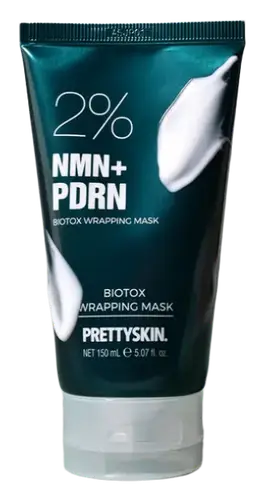 Pretty Skin NMN+PDRN Biotox Wrapping Mask
