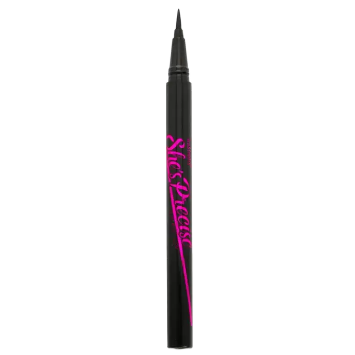 Australis She's Precise Liquid Eyeliner Black