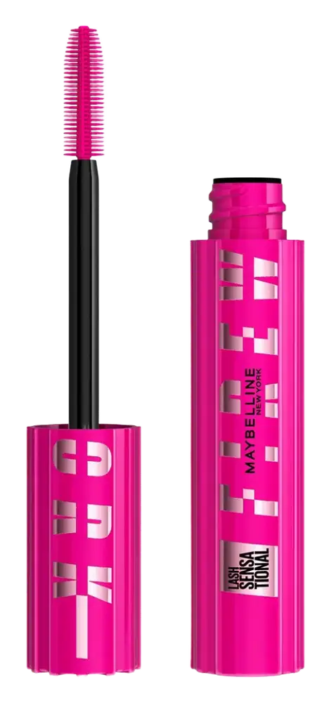Maybelline Lash Sensational Firework Washable Mascara Very Black