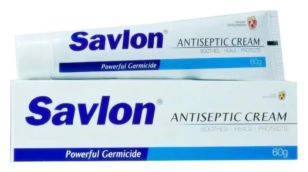 Savlon Antiseptic Cream