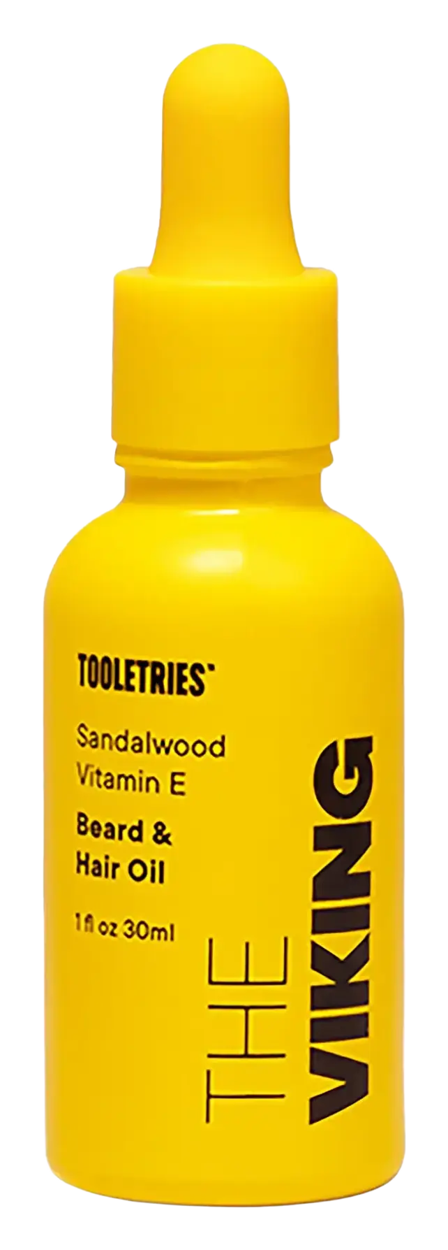 Tooletries The Viking Beard And Hair Oil