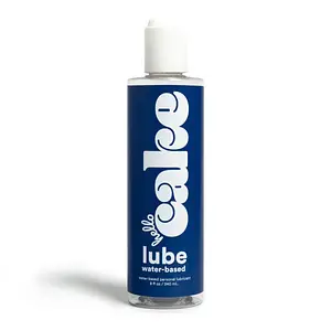 Hello Cake Water-Based Personal Lubricant