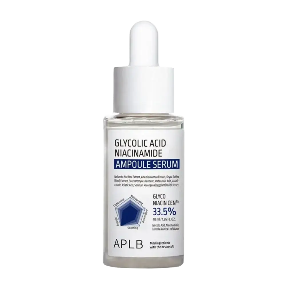 APLB Glycolic Acid Niacinamide Ampoule Serum