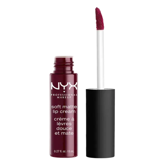 NYX Cosmetics Soft Matte Lip Cream Copenhagen