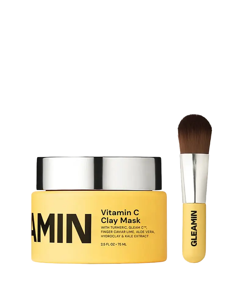 Gleamin Vitamin C Clay Mask
