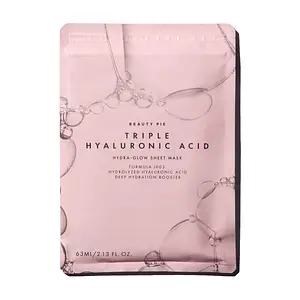 Beauty Pie Triple Hyaluronic Acid  Hydra-Glow Sheet Mask