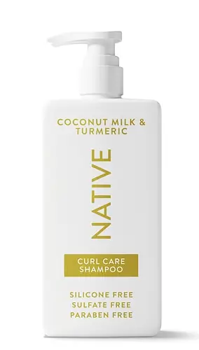 Native Curl Care Shampoo
