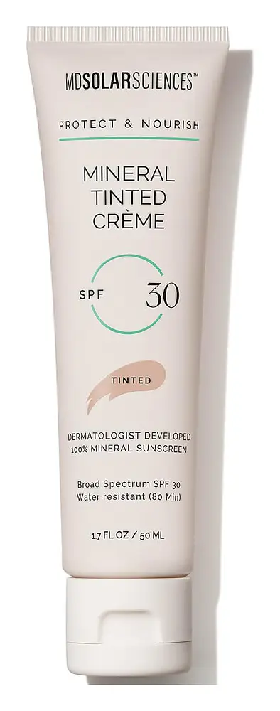 MDSolarSciences Mineral Tinted Crème SPF 30