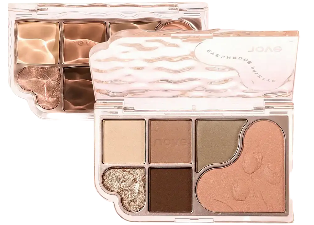 Novo Dreamy Star Sand Eyeshadow Palette 02 Twilight Traveler
