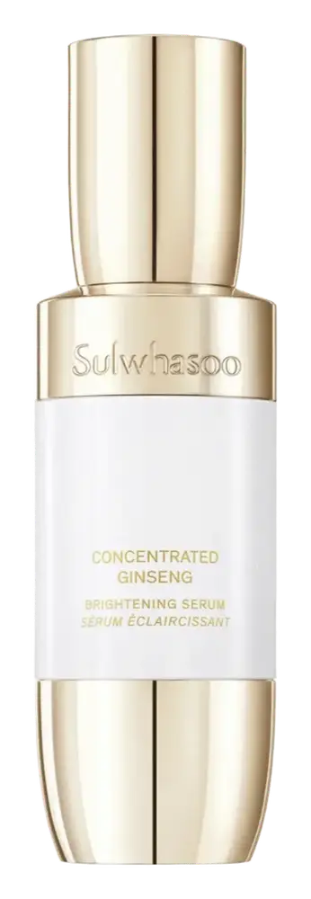 Sulwhasoo Concentrated Ginseng Brightening Serum