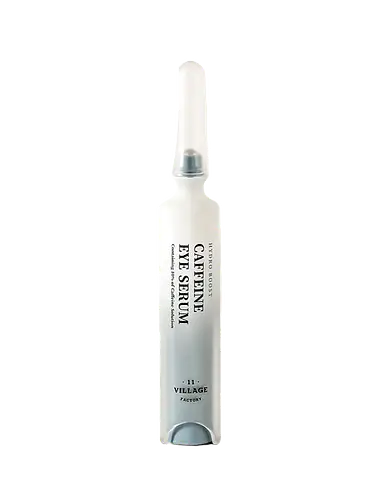 Village 11 Factory Hydro Boost Caffeine Eye Serum