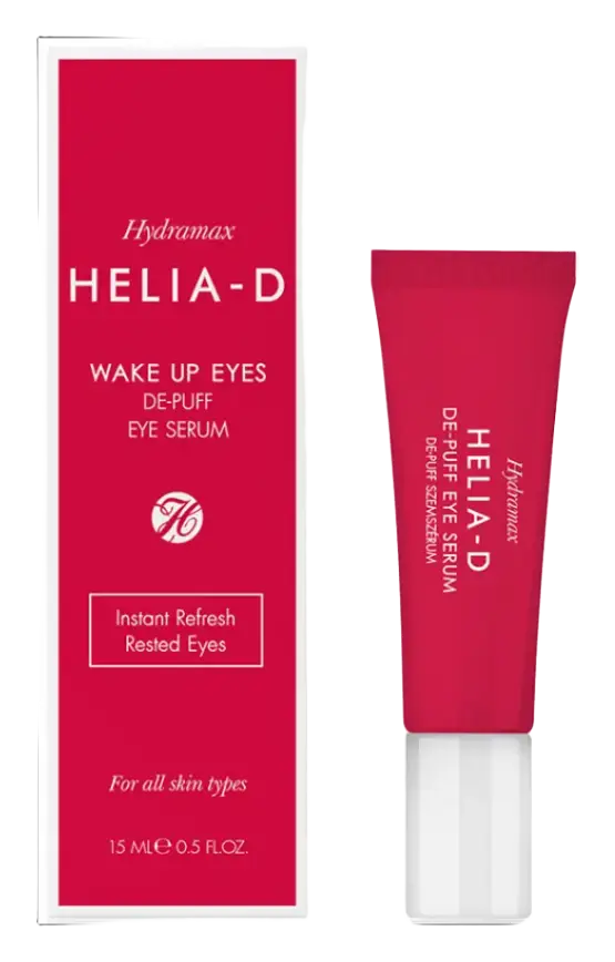 Helia-D Hydramax De-Puff Eye Serum