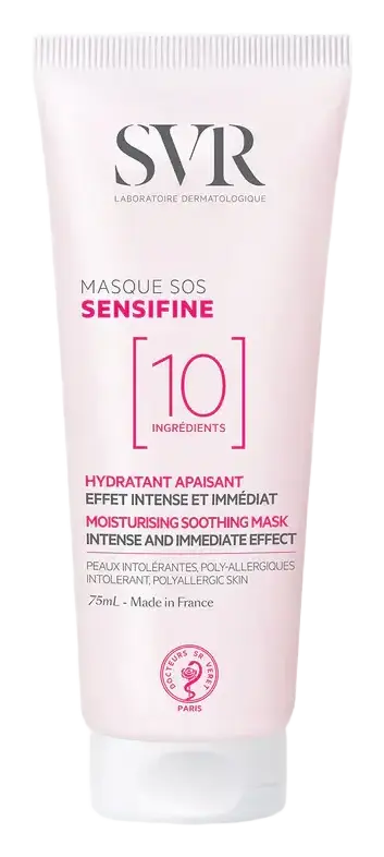 SVR Sensifine Masque SOS France