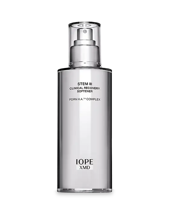 Iope XMD Stem III Clinical Recovery Softener