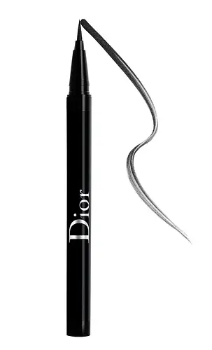 Dior Diorshow On Stage Waterproof Liquid Eyeliner Matte Black