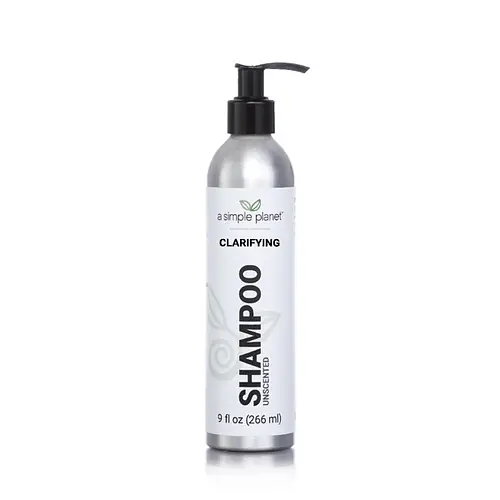 A Simple Planet Clarifying Shampoo Unscented