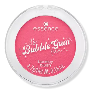 Essence It's Bubble Gum Fun Bouncy Blush Make My Heart Bubble