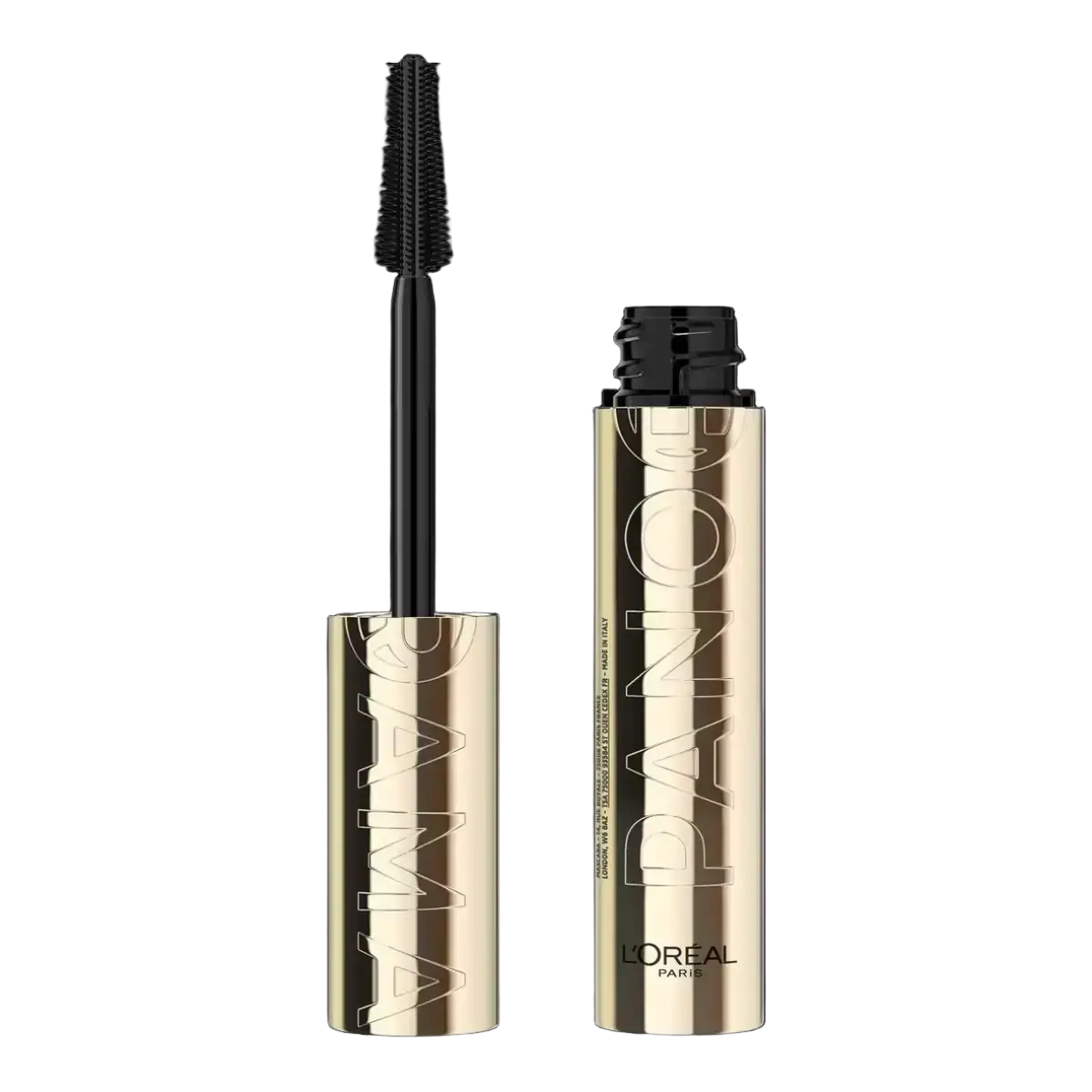 L'Oreal Voluminous Panorama Mascara Black Brown