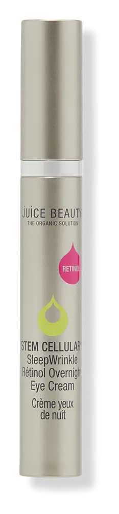 Juice Beauty Stem Cellular Sleepwrinkle Retinol Overnight Eye Cream