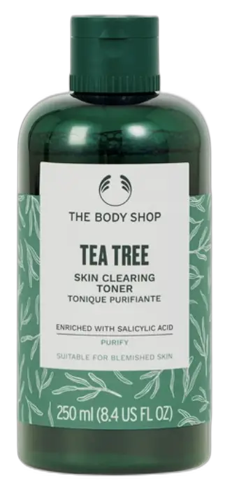 The Body Shop Tea Tree Skin Clearing Toner