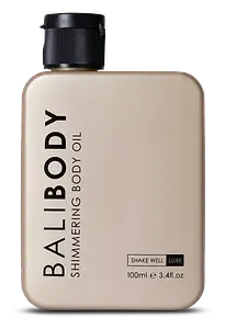 Bali Body Shimmering Body Oil