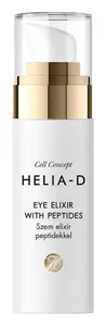 Helia-D Cell Concept Eye Elixir With Peptides