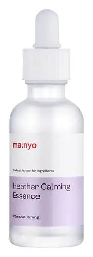 ma:nyo Heather Calming Essence