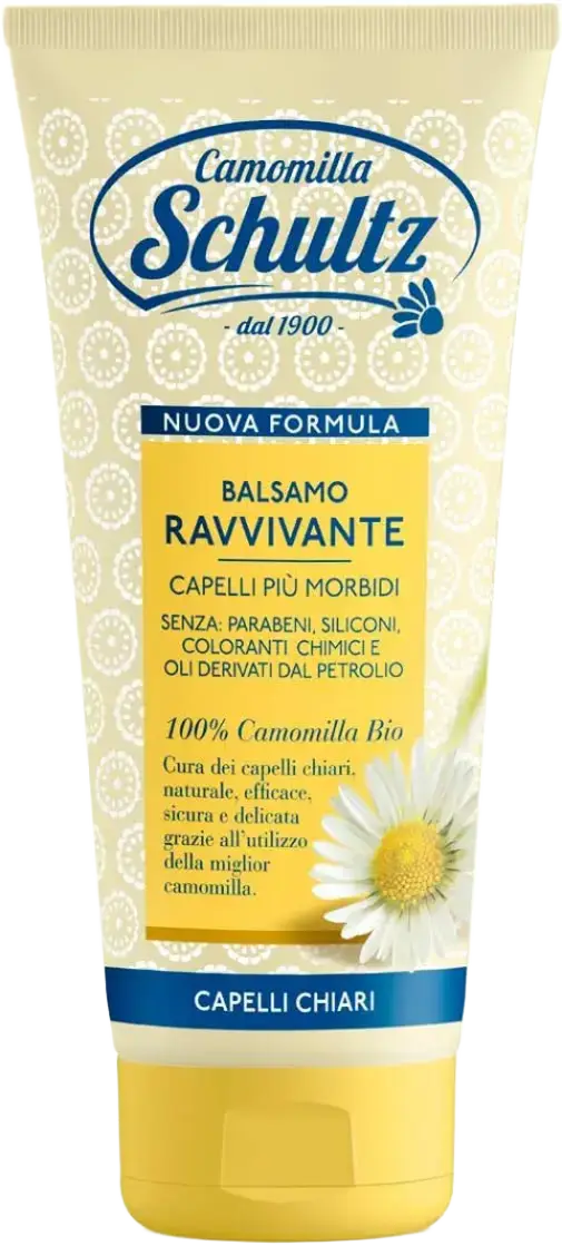 Schultz Balsamo Ravvivante