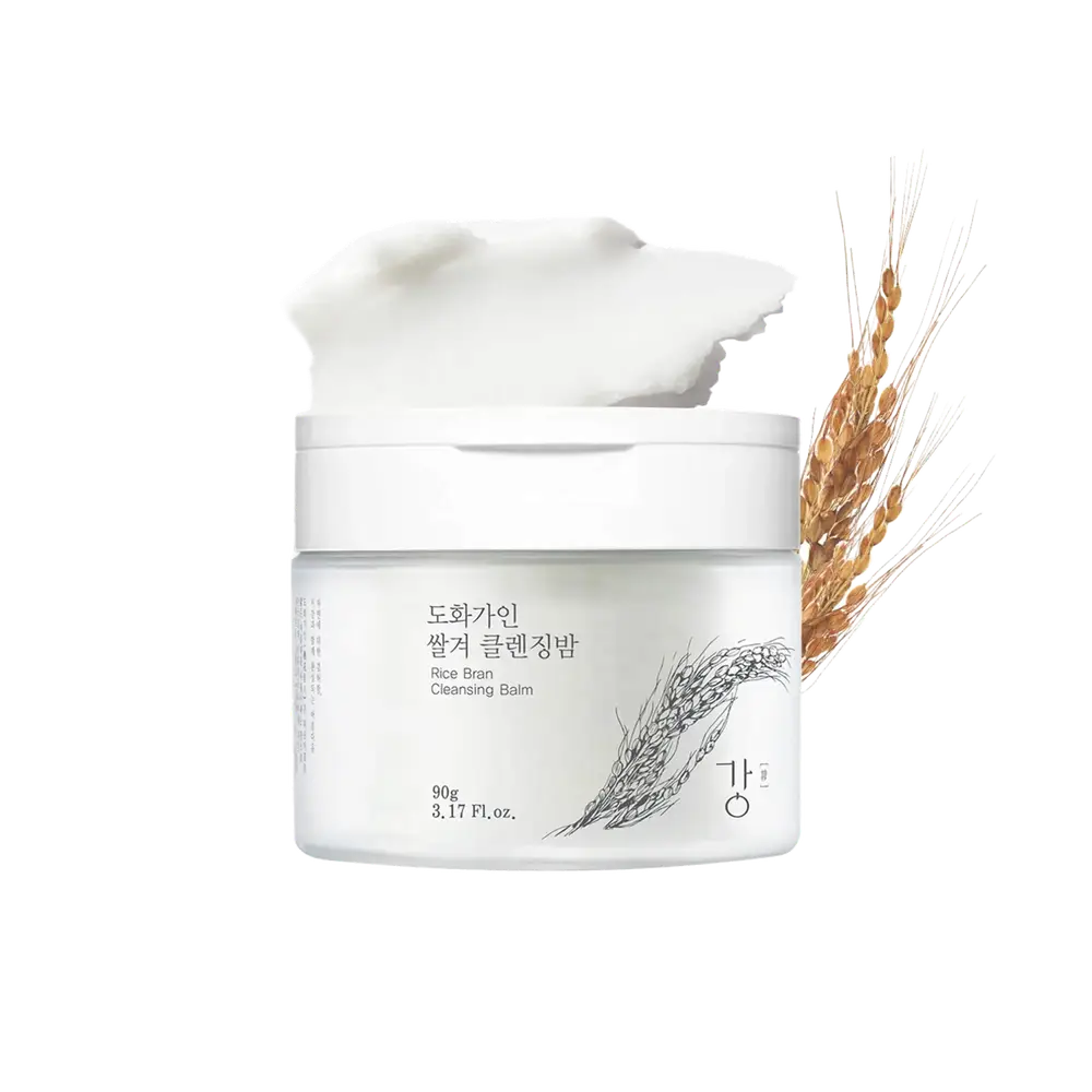 House of Dohwa Rice Bran Cleansing Balm