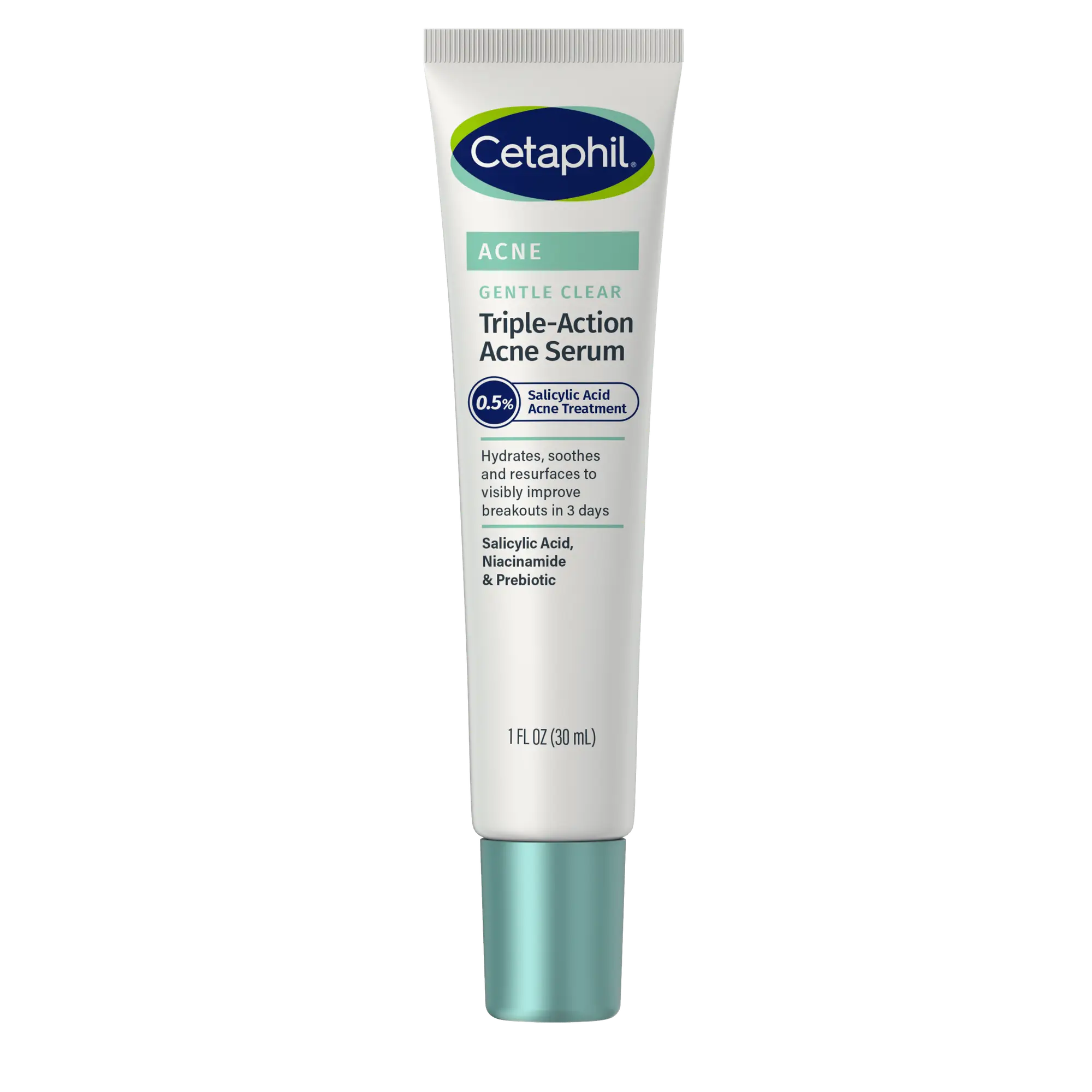 Cetaphil Gentle Clear Triple Action Acne Serum