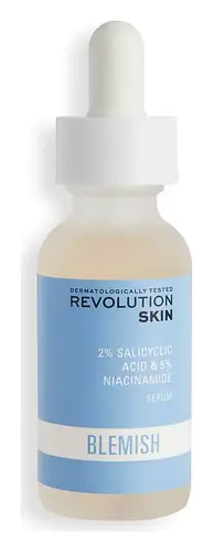 Revolution Beauty Skincare Salicylic Acid and Niacinamide Serum