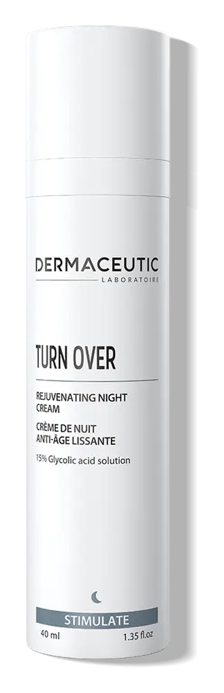 Dermaceutic Laboratoire Turn Over Rejuvenating Night Cream