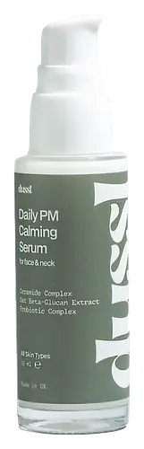 Dussl Daily PM Calming Serum