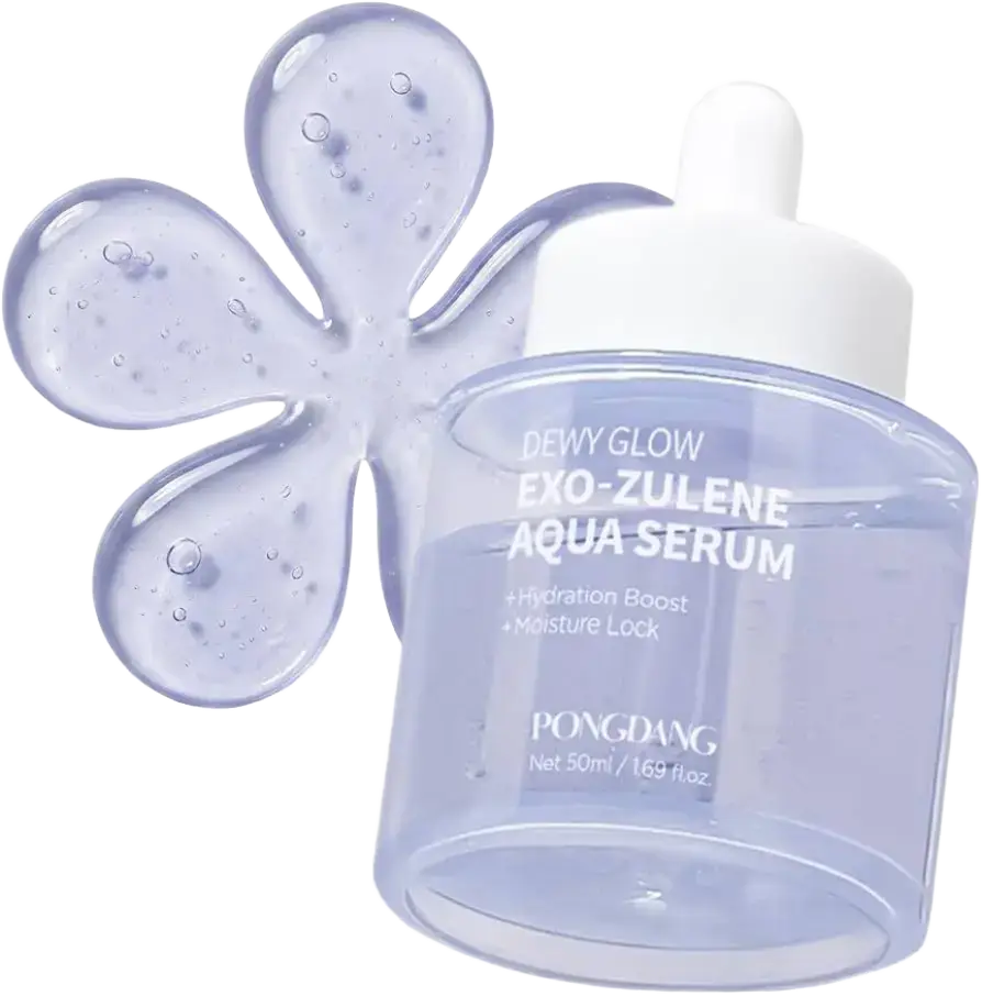 Pong Dang Dewy Glow Exo-Zulene Aqua Serum