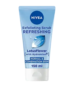 Nivea Exfoliating Scrub Refreshing UK