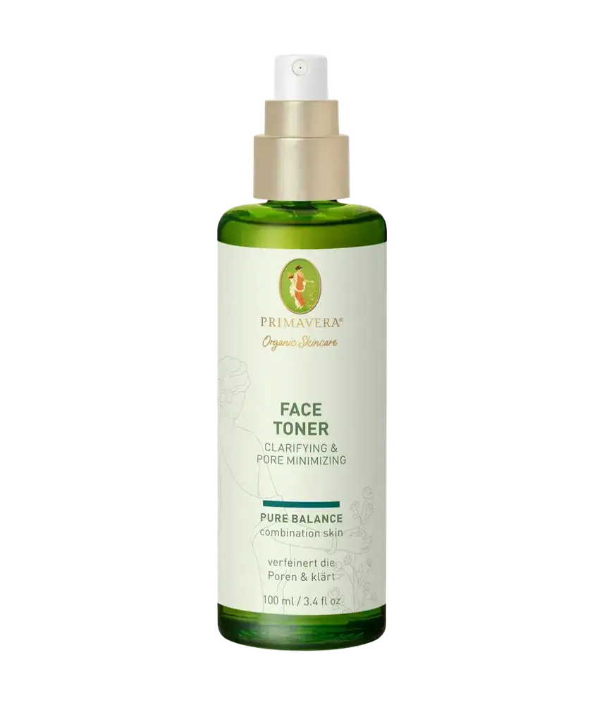 PRIMAVERA Clarifying & Pore Minimizing Face Toner